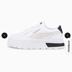 NWT puma mayze stack womens sneakers